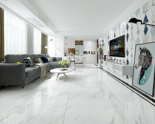 高陽陶瓷通體仿古磚形成新風尚