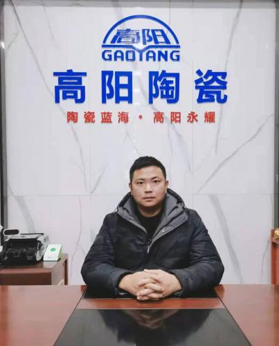 同頻共贏丨核心渠道助力實現逆勢增長 ——訪高陽陶瓷九江經銷商...