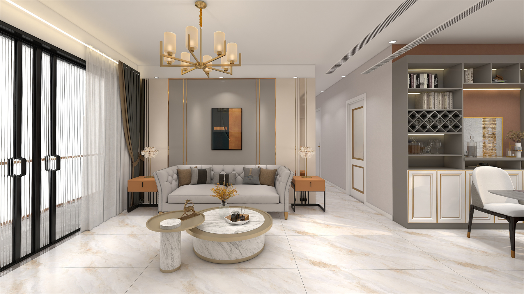 750x1500金絲絨量子釉