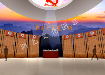 黎城抗戰(zhàn)紀(jì)念館