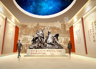 阜陽消防支隊隊史館